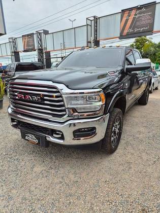 RAM 3500 6.7 I6 TURBO DIESEL LIMITED LONGHORN CD 4X4 AUTOMÁTICO RAM 3500 6.7 I6 TURBO DIESEL LIMITED LONGHORN CD 4X4 AUTOMÁTICO